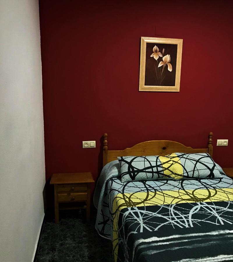Alojamientos Loma De Mariangela Coto Rios Εξωτερικό φωτογραφία