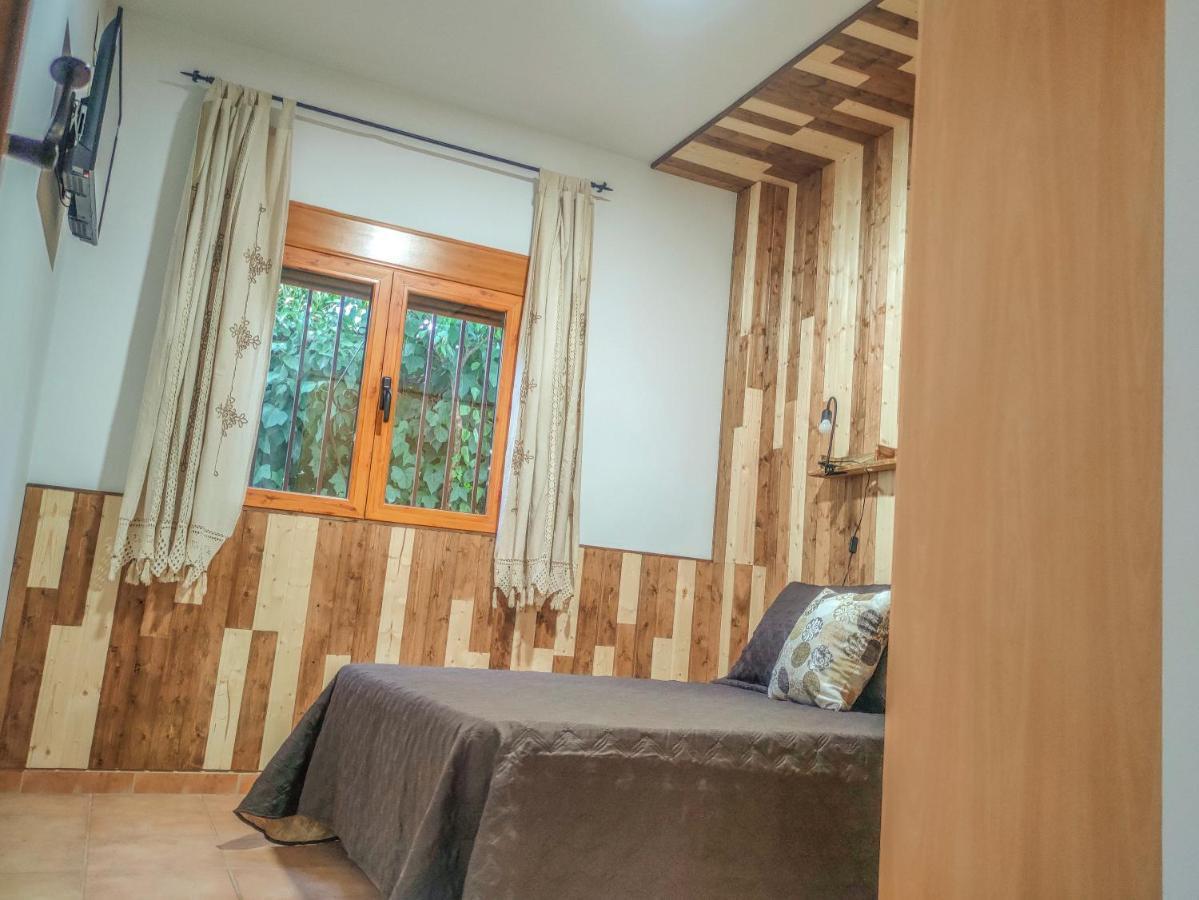 Alojamientos Loma De Mariangela Coto Rios Εξωτερικό φωτογραφία